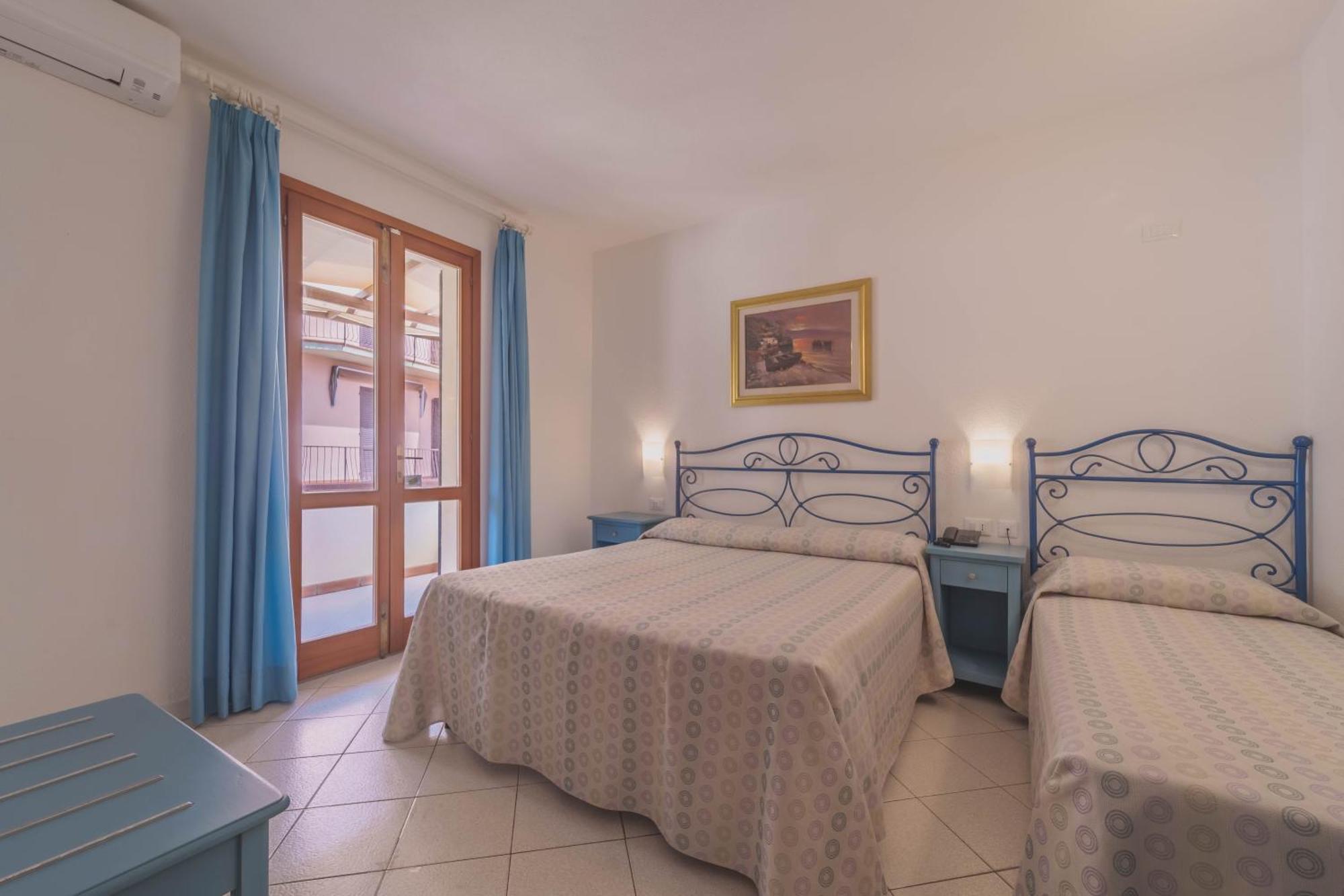 Hotel Galli - Wellness & Spa Fetovaia Rum bild