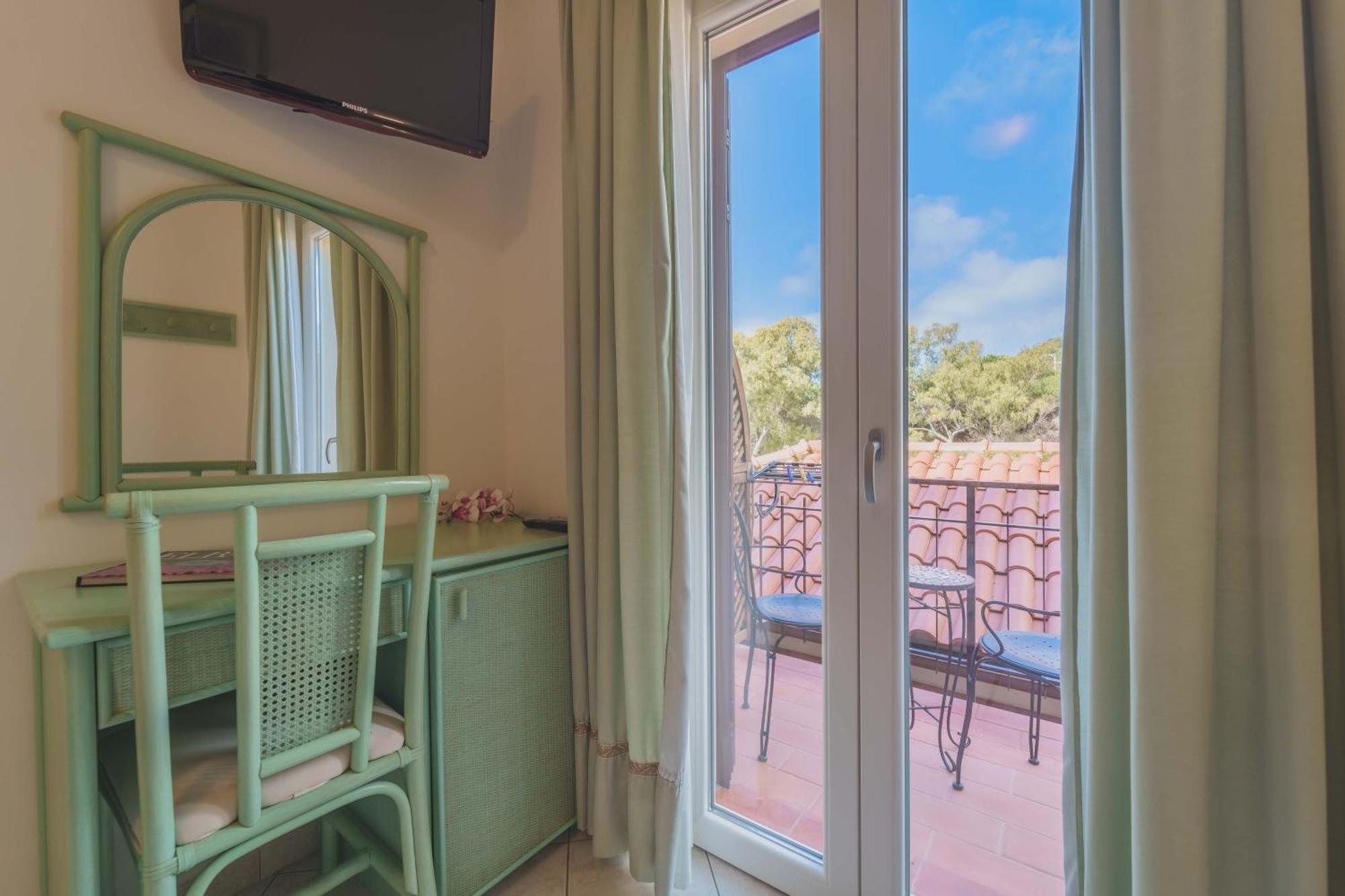 Hotel Galli - Wellness & Spa Fetovaia Rum bild