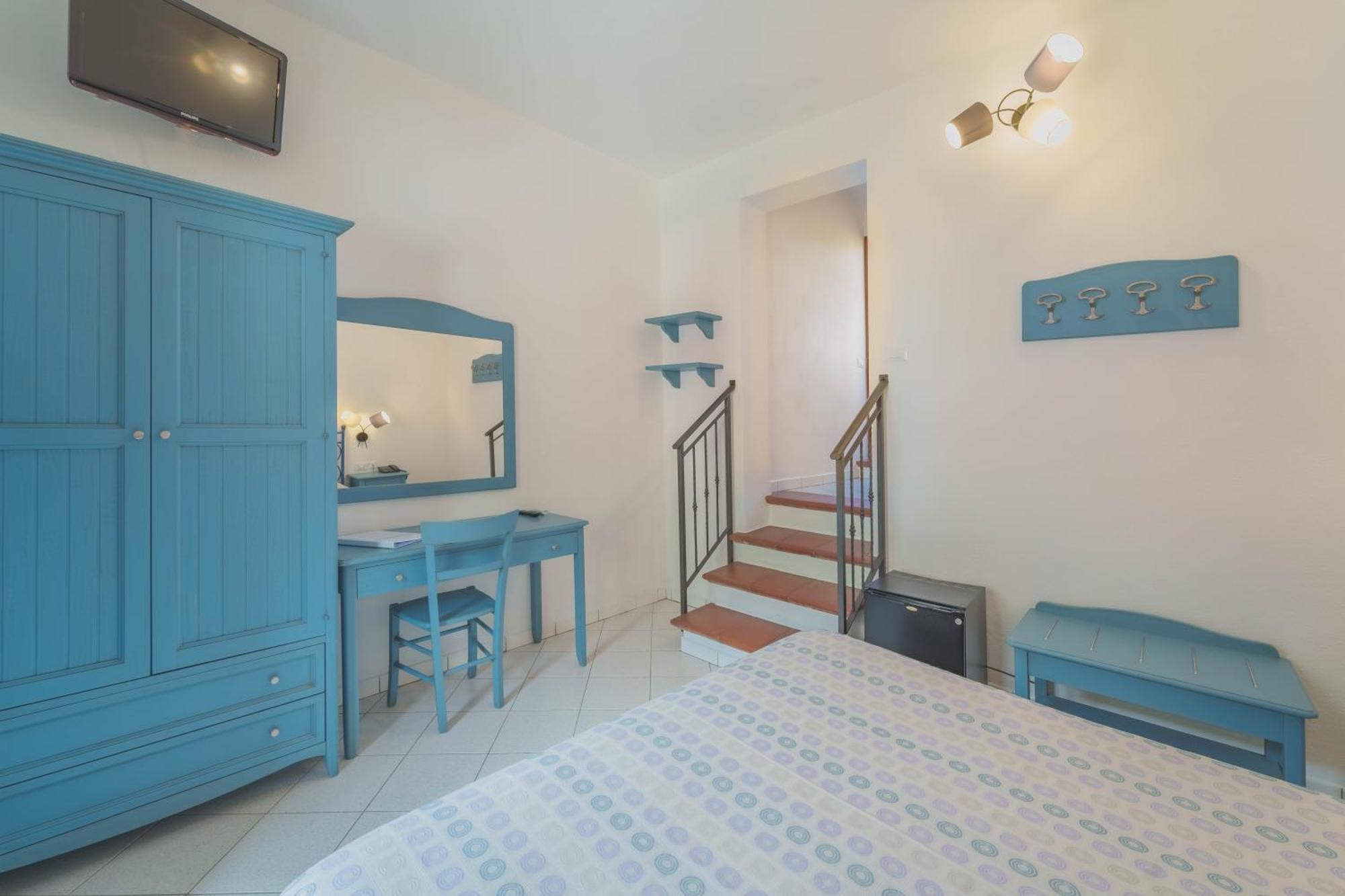Hotel Galli - Wellness & Spa Fetovaia Rum bild