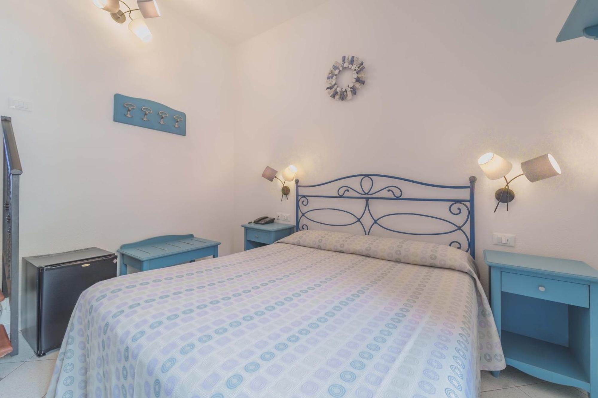 Hotel Galli - Wellness & Spa Fetovaia Rum bild