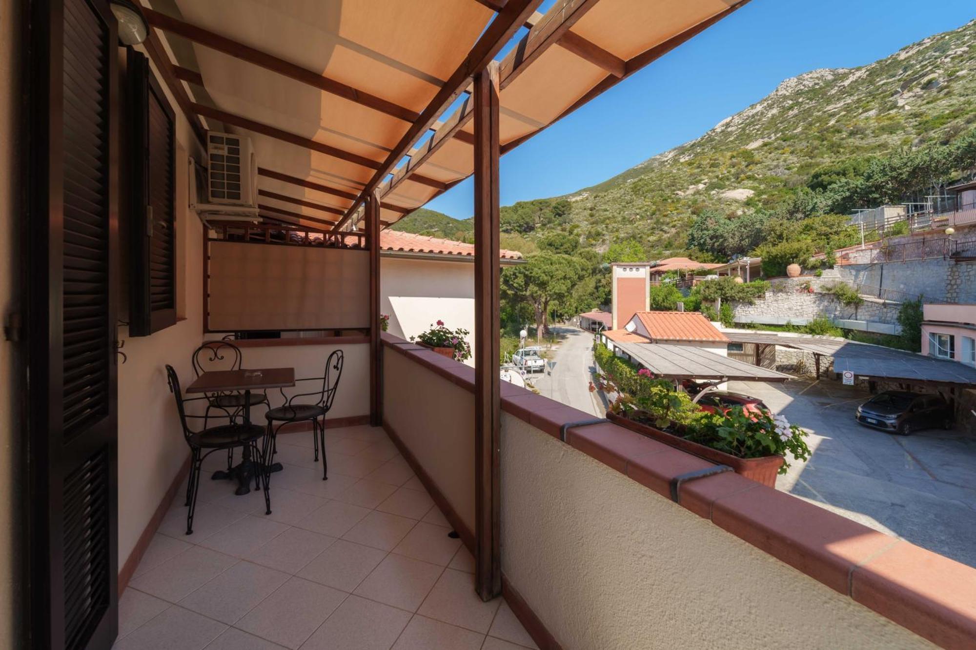 Hotel Galli - Wellness & Spa Fetovaia Rum bild