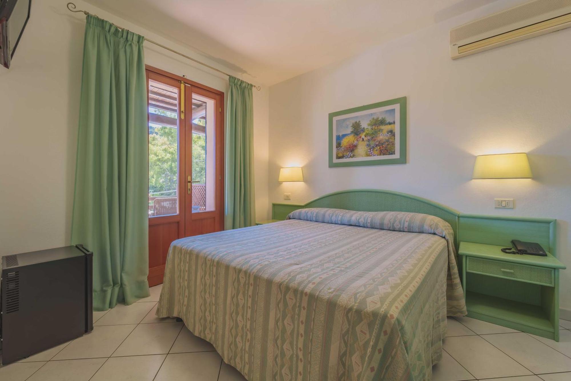Hotel Galli - Wellness & Spa Fetovaia Rum bild