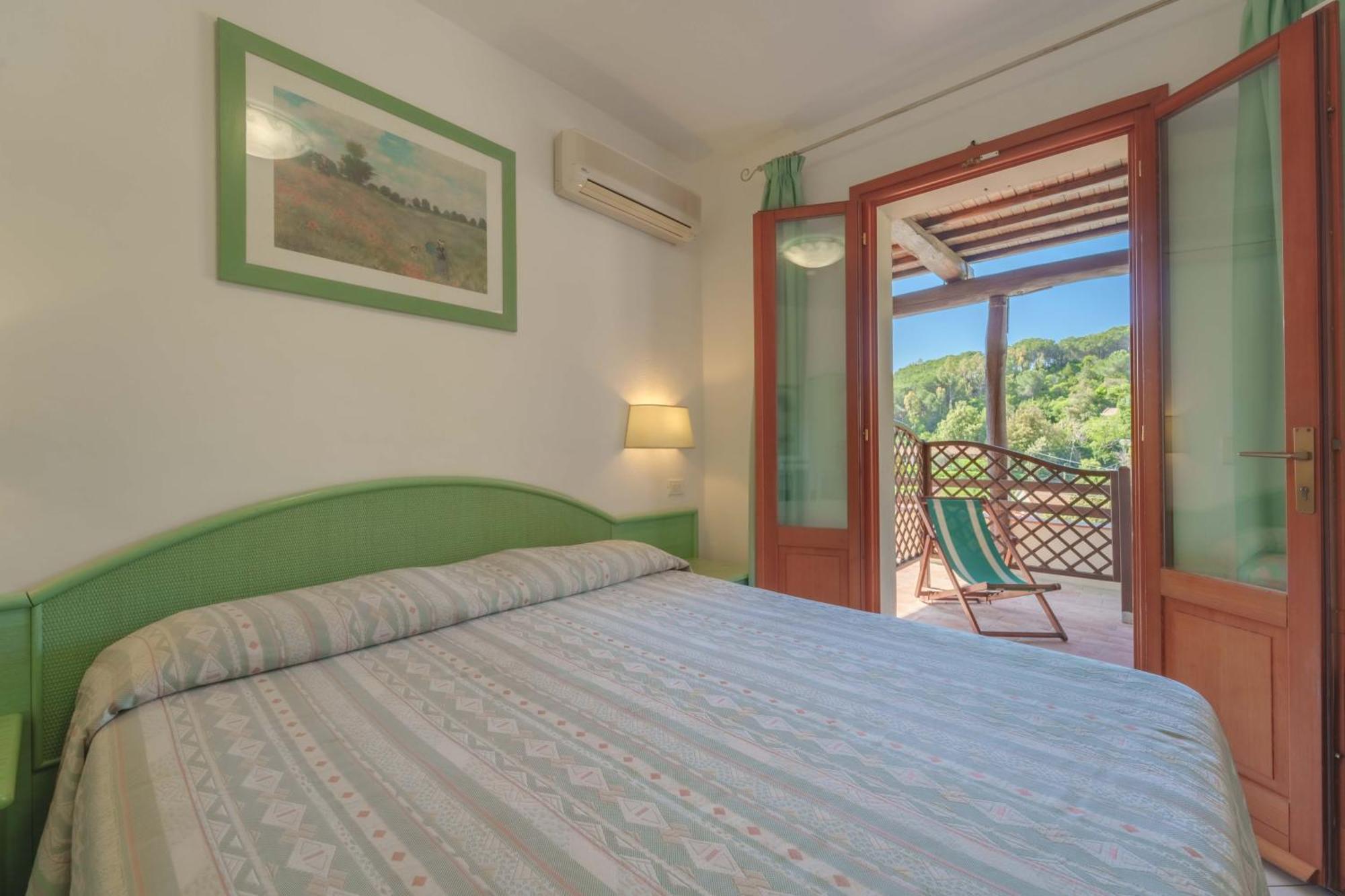 Hotel Galli - Wellness & Spa Fetovaia Rum bild