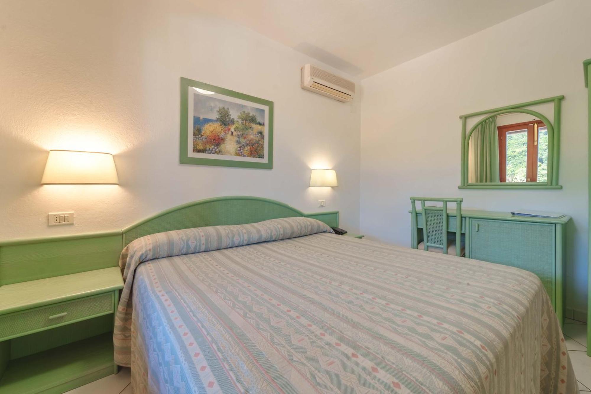 Hotel Galli - Wellness & Spa Fetovaia Rum bild