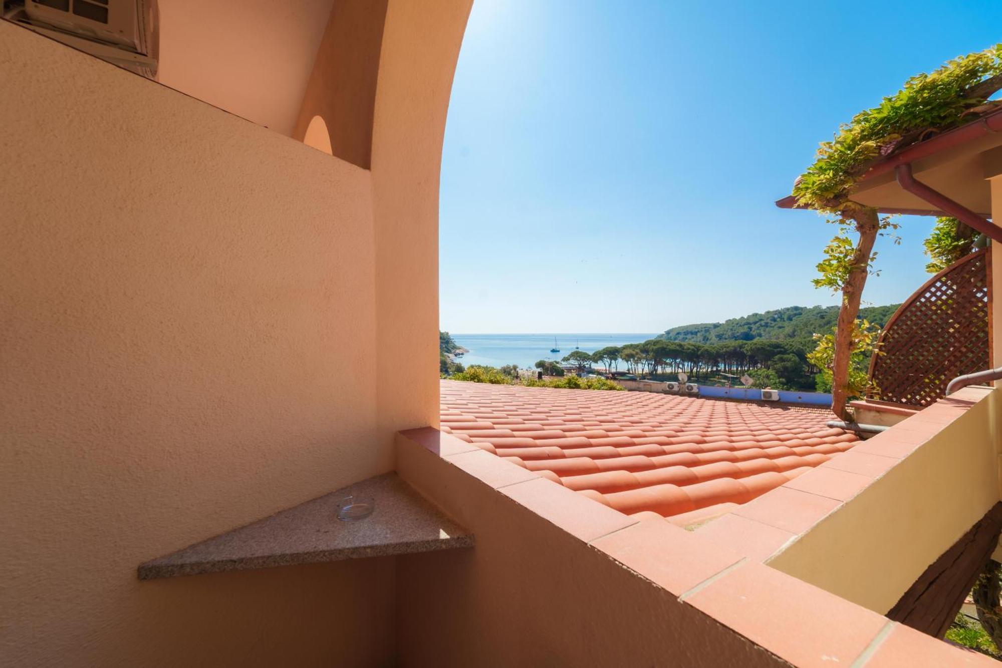 Hotel Galli - Wellness & Spa Fetovaia Rum bild