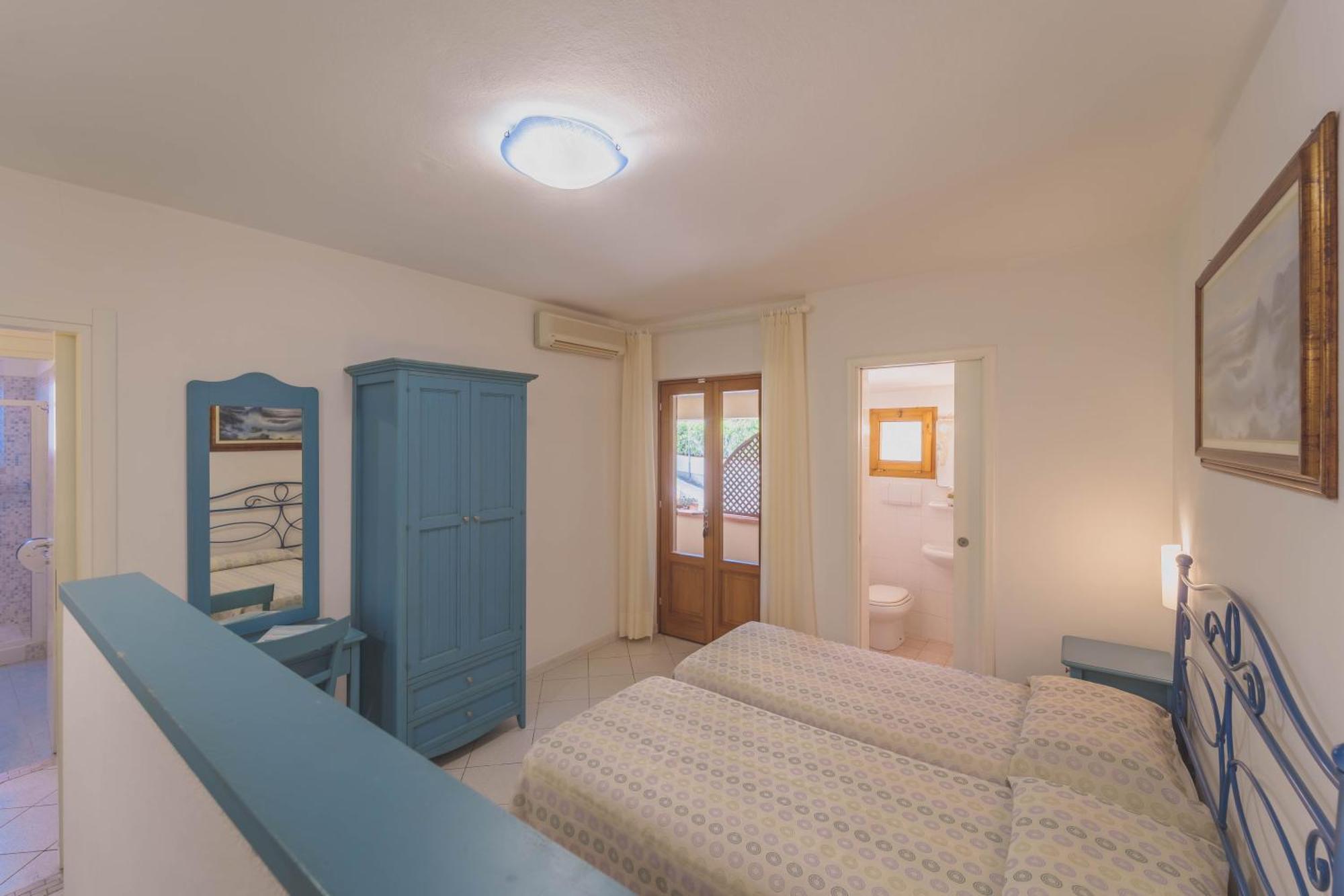 Hotel Galli - Wellness & Spa Fetovaia Rum bild